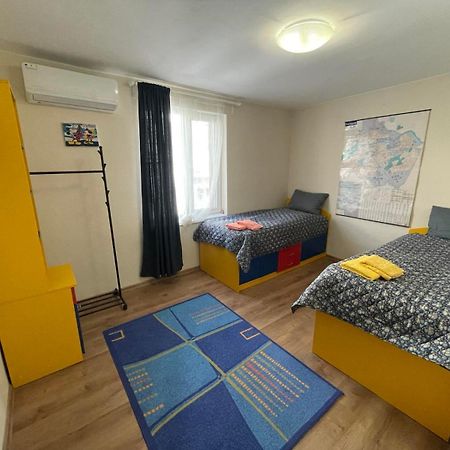 Nido Cozy 3Br Apartment Kapana Top Center Plovdiv Eksteriør bilde