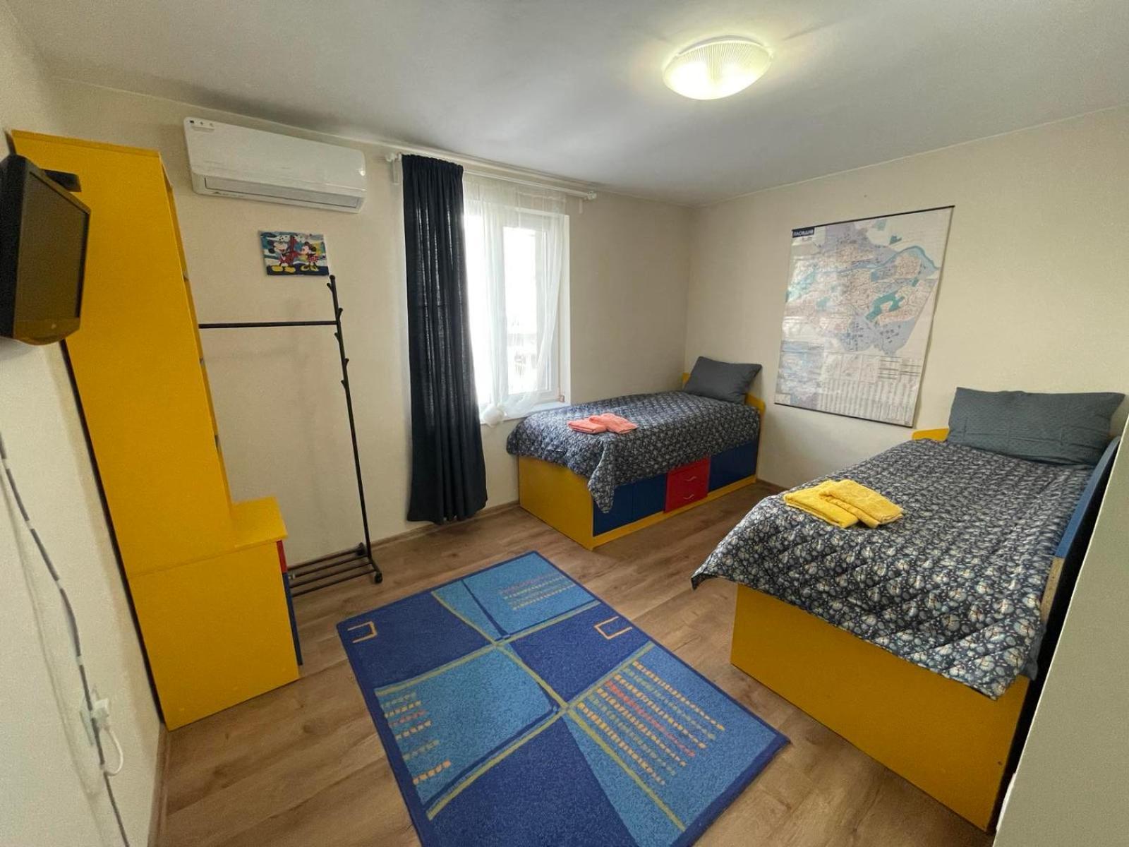 Nido Cozy 3Br Apartment Kapana Top Center Plovdiv Eksteriør bilde