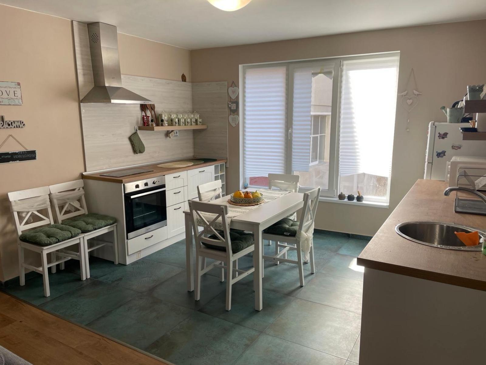 Nido Cozy 3Br Apartment Kapana Top Center Plovdiv Eksteriør bilde
