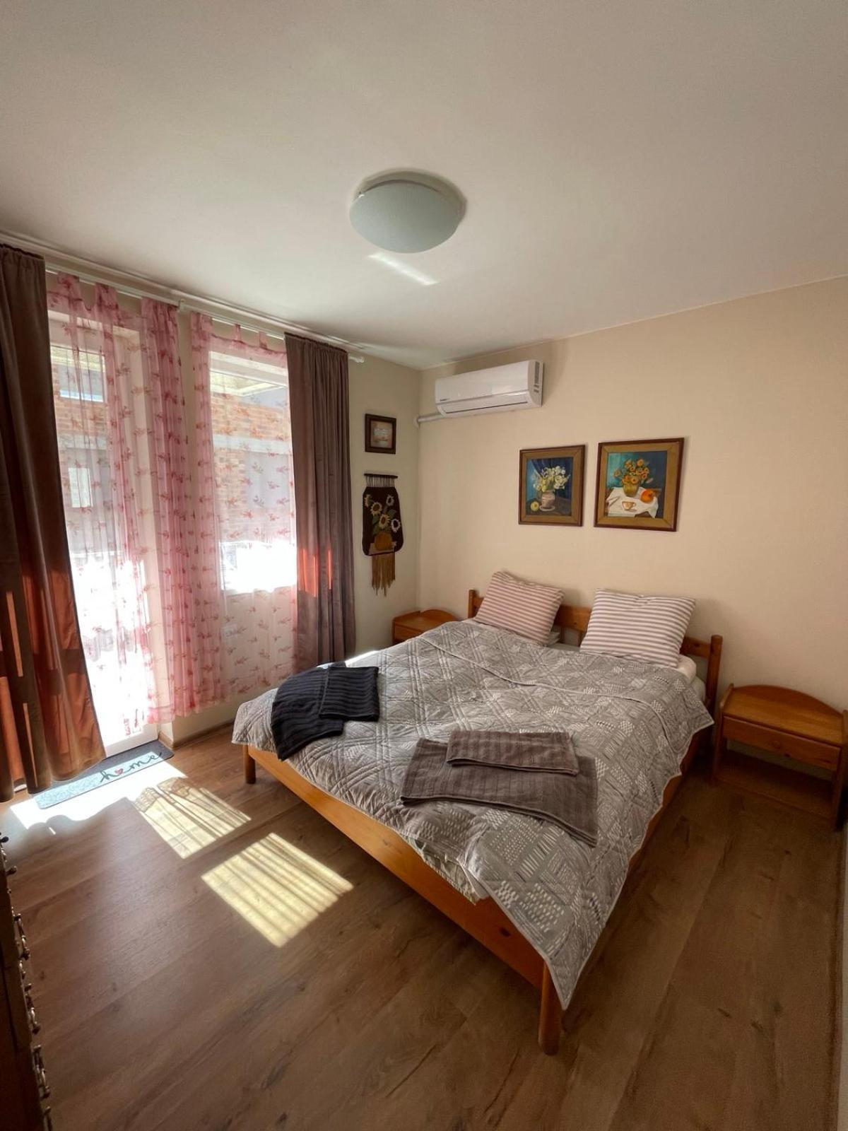 Nido Cozy 3Br Apartment Kapana Top Center Plovdiv Eksteriør bilde