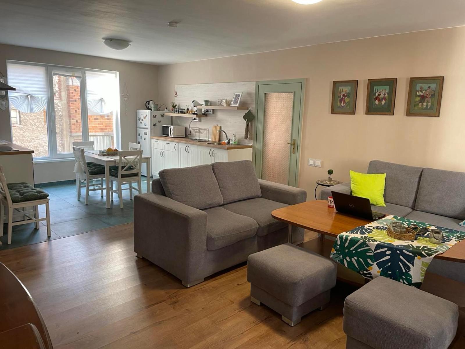 Nido Cozy 3Br Apartment Kapana Top Center Plovdiv Eksteriør bilde