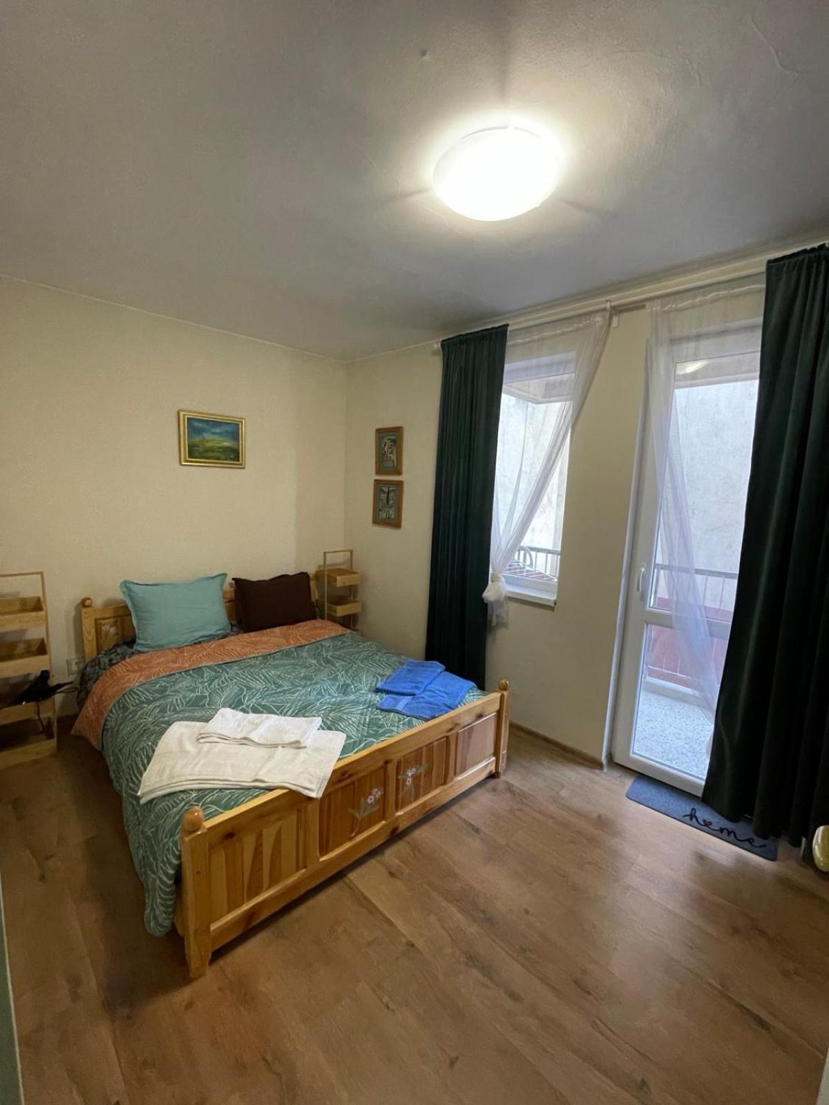 Nido Cozy 3Br Apartment Kapana Top Center Plovdiv Eksteriør bilde