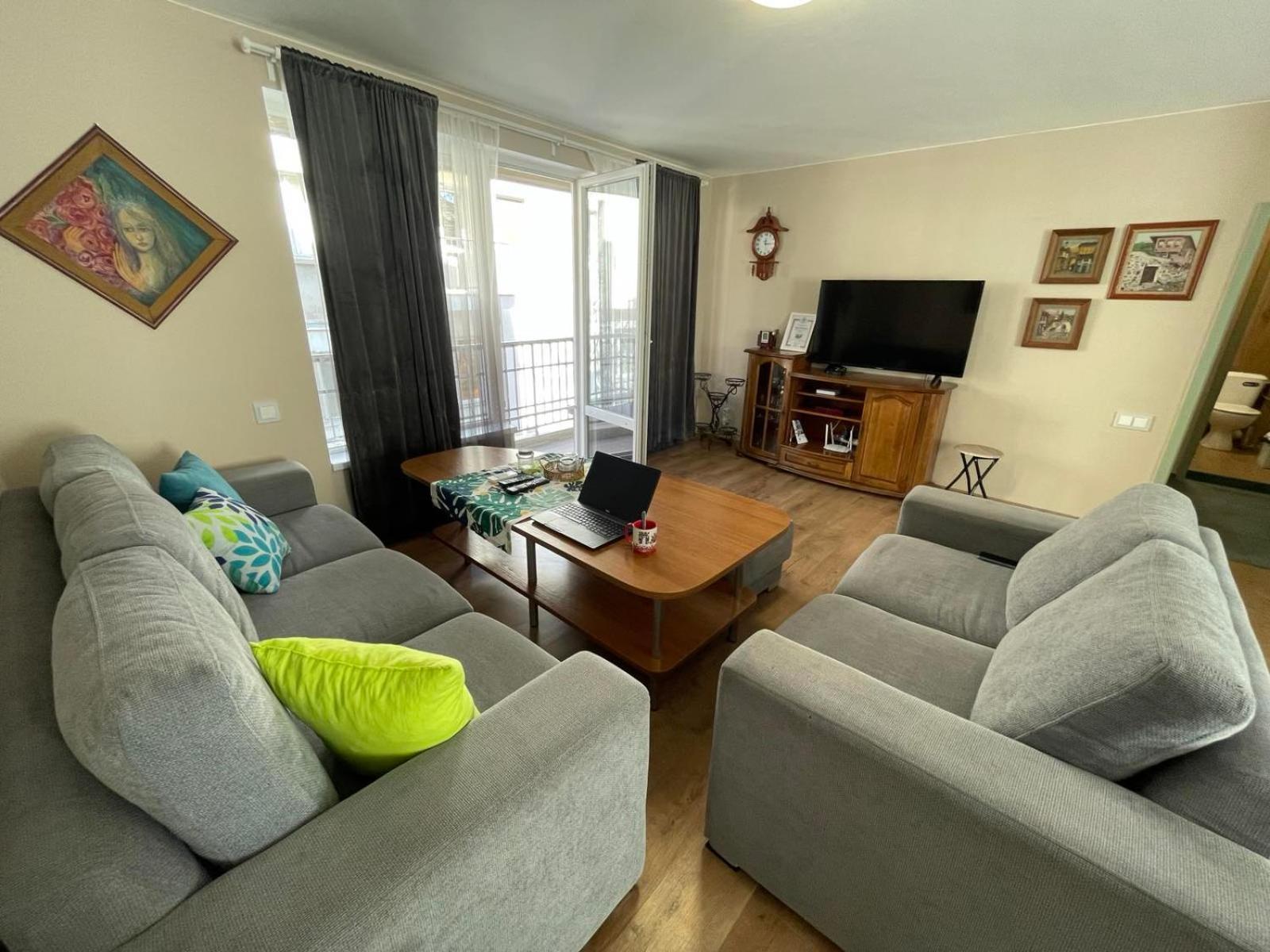 Nido Cozy 3Br Apartment Kapana Top Center Plovdiv Eksteriør bilde