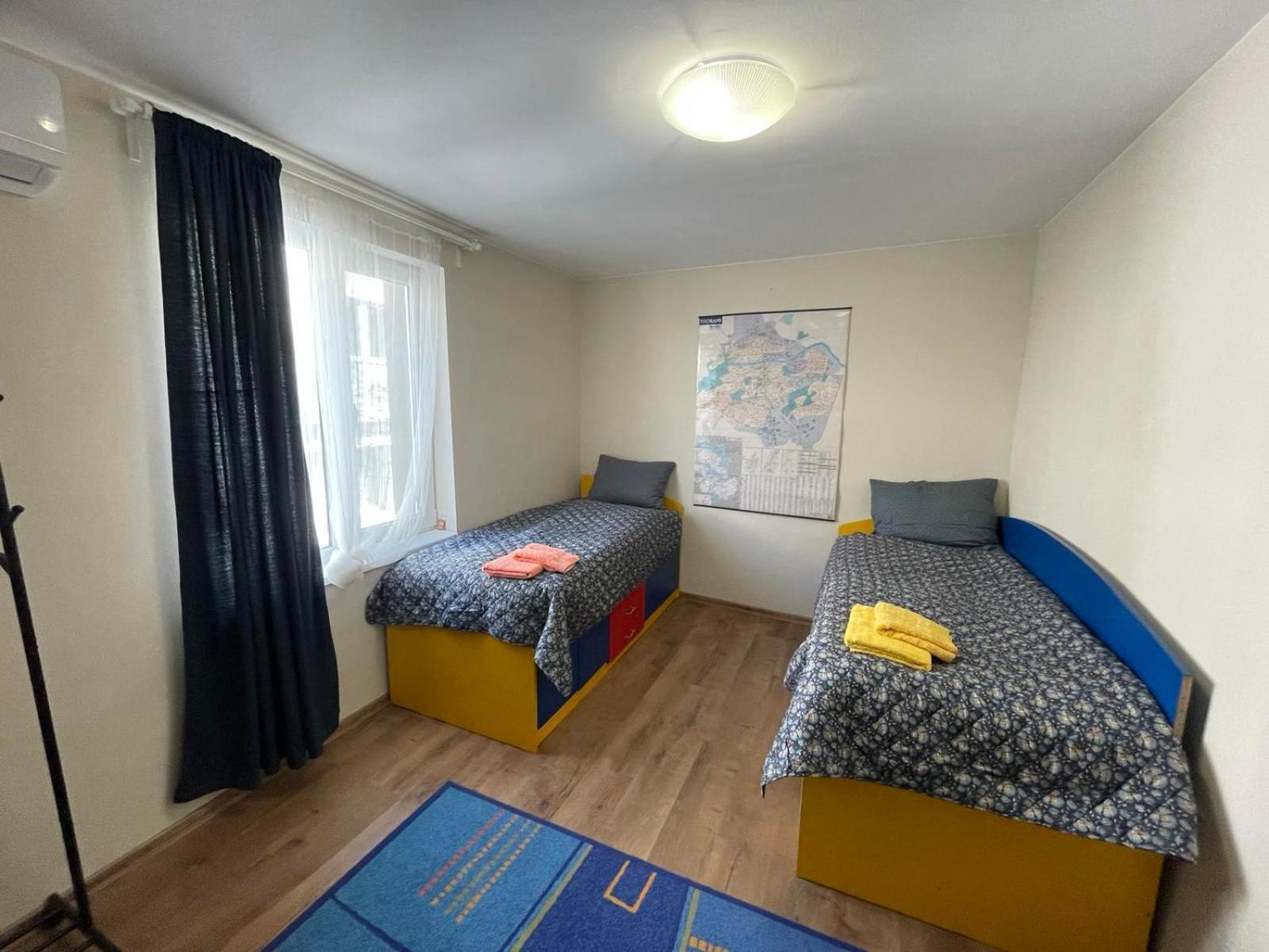 Nido Cozy 3Br Apartment Kapana Top Center Plovdiv Eksteriør bilde