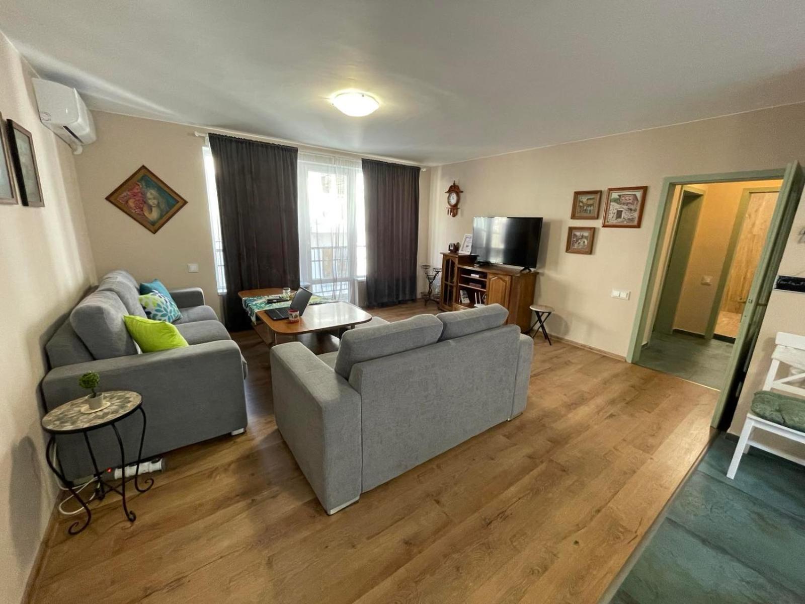 Nido Cozy 3Br Apartment Kapana Top Center Plovdiv Eksteriør bilde