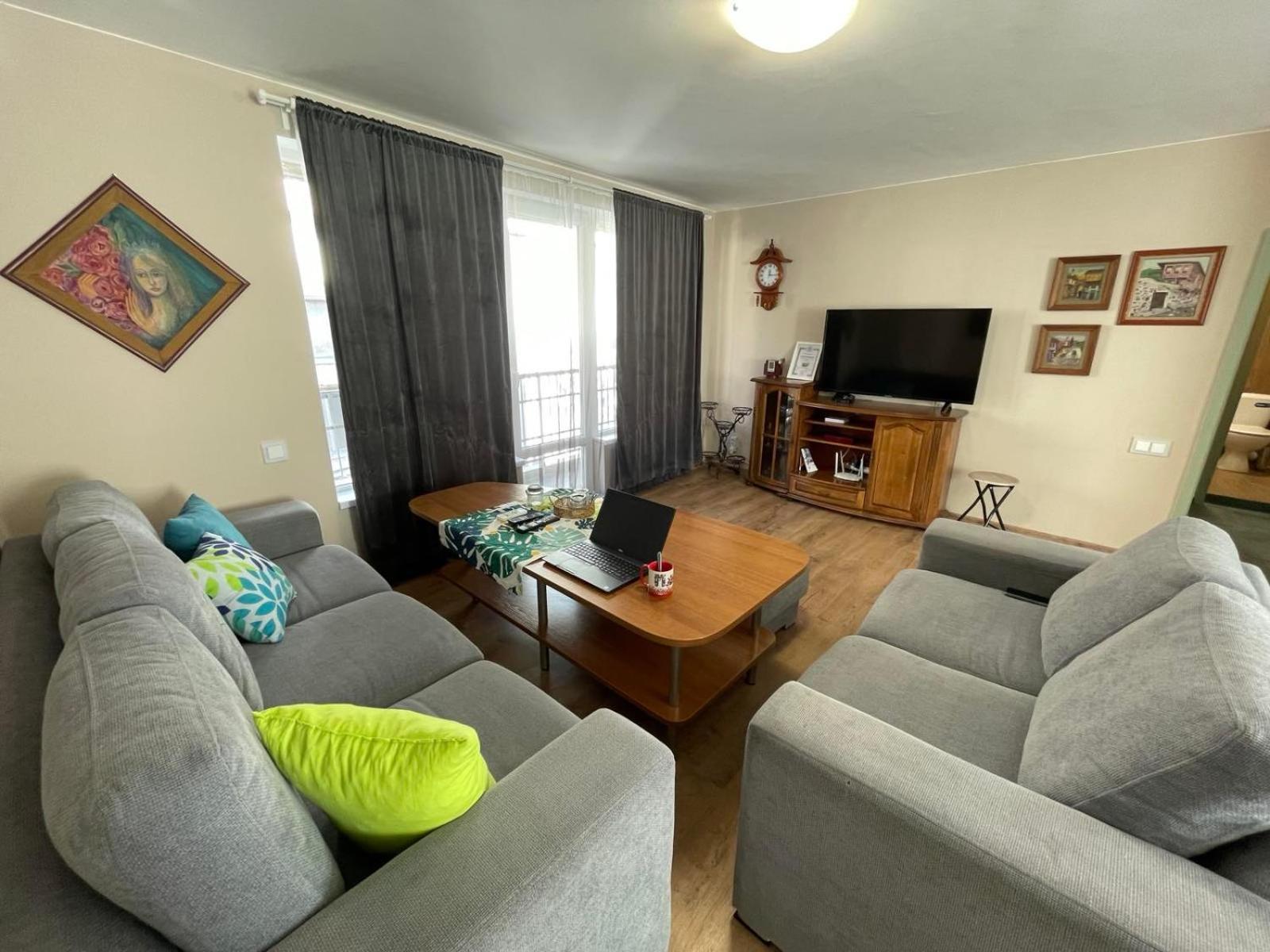 Nido Cozy 3Br Apartment Kapana Top Center Plovdiv Eksteriør bilde