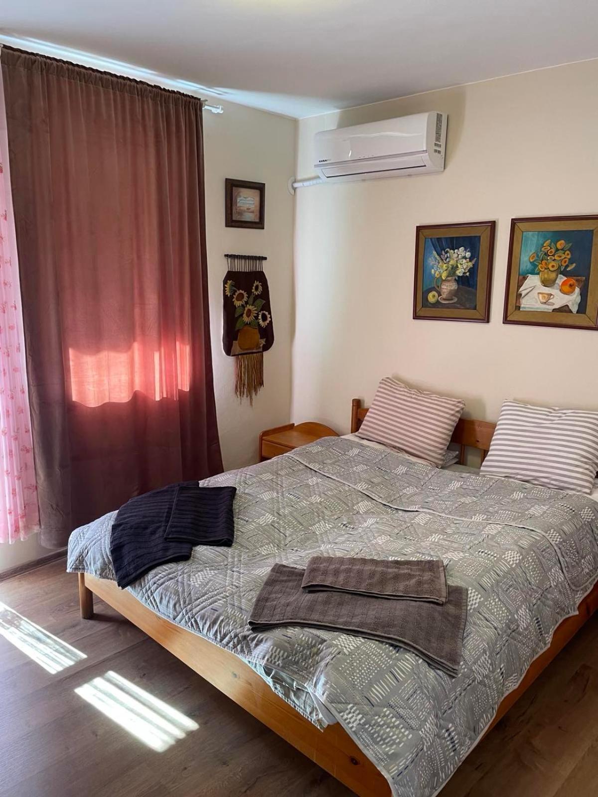 Nido Cozy 3Br Apartment Kapana Top Center Plovdiv Eksteriør bilde