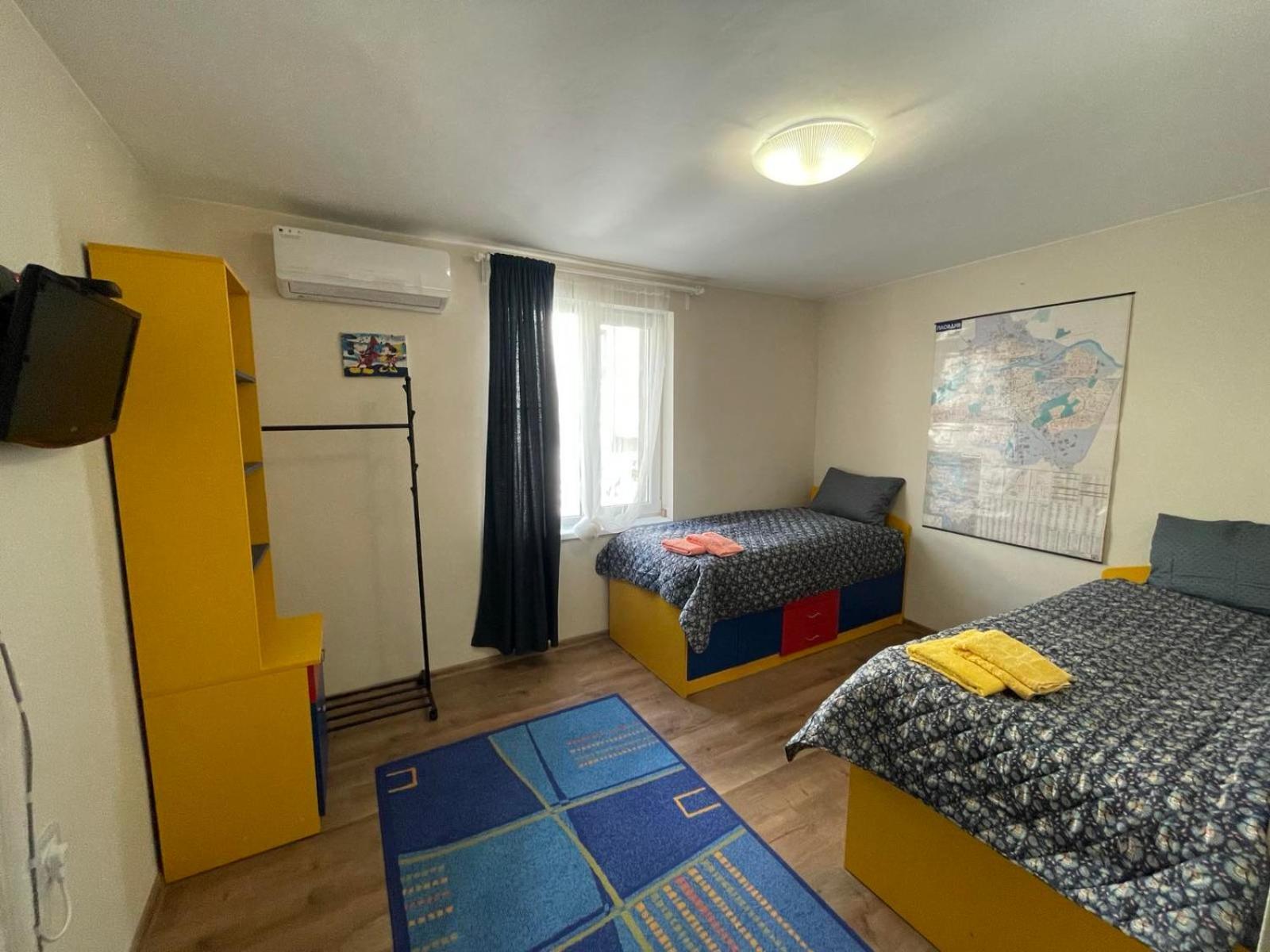 Nido Cozy 3Br Apartment Kapana Top Center Plovdiv Eksteriør bilde