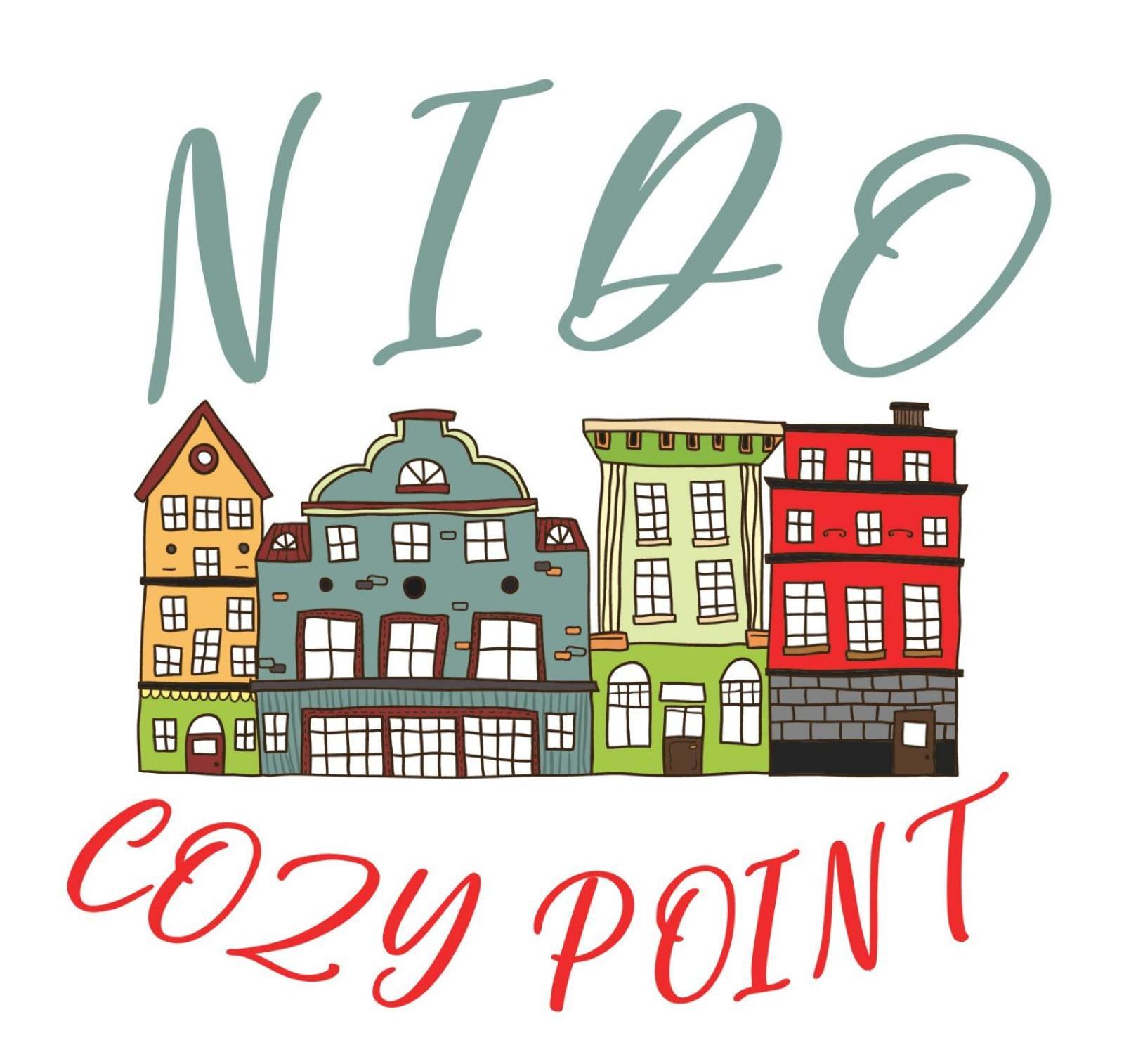 Nido Cozy 3Br Apartment Kapana Top Center Plovdiv Eksteriør bilde